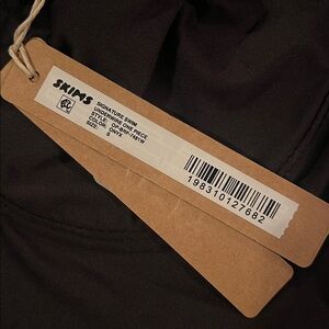 Signature Swim UnderwireOne Piece